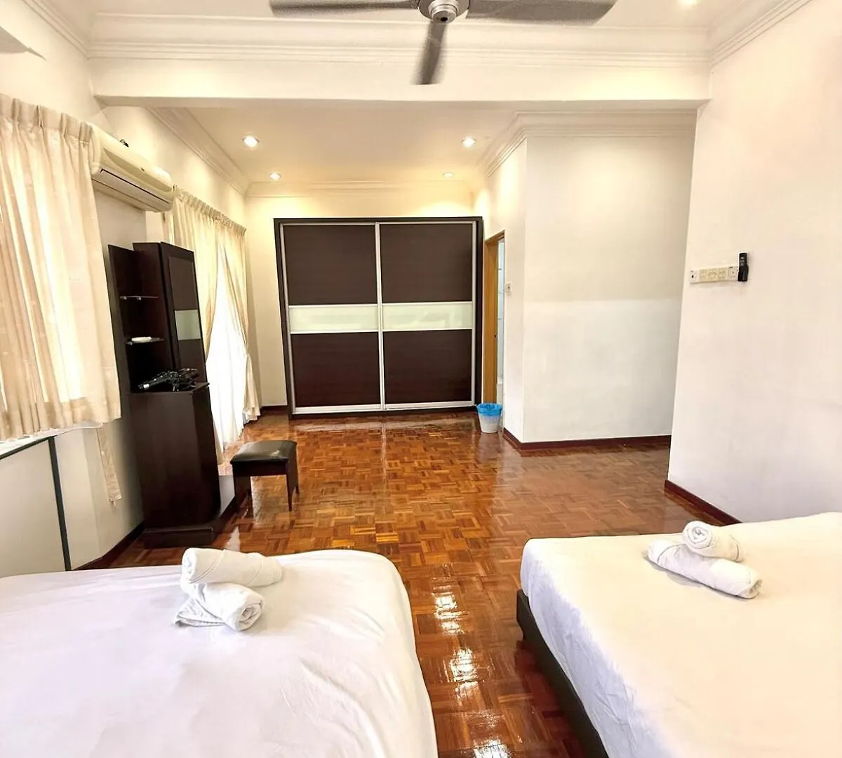 Holiday home Melaka Double Storey - Walk To Jonker Street #9Pax Malaysia