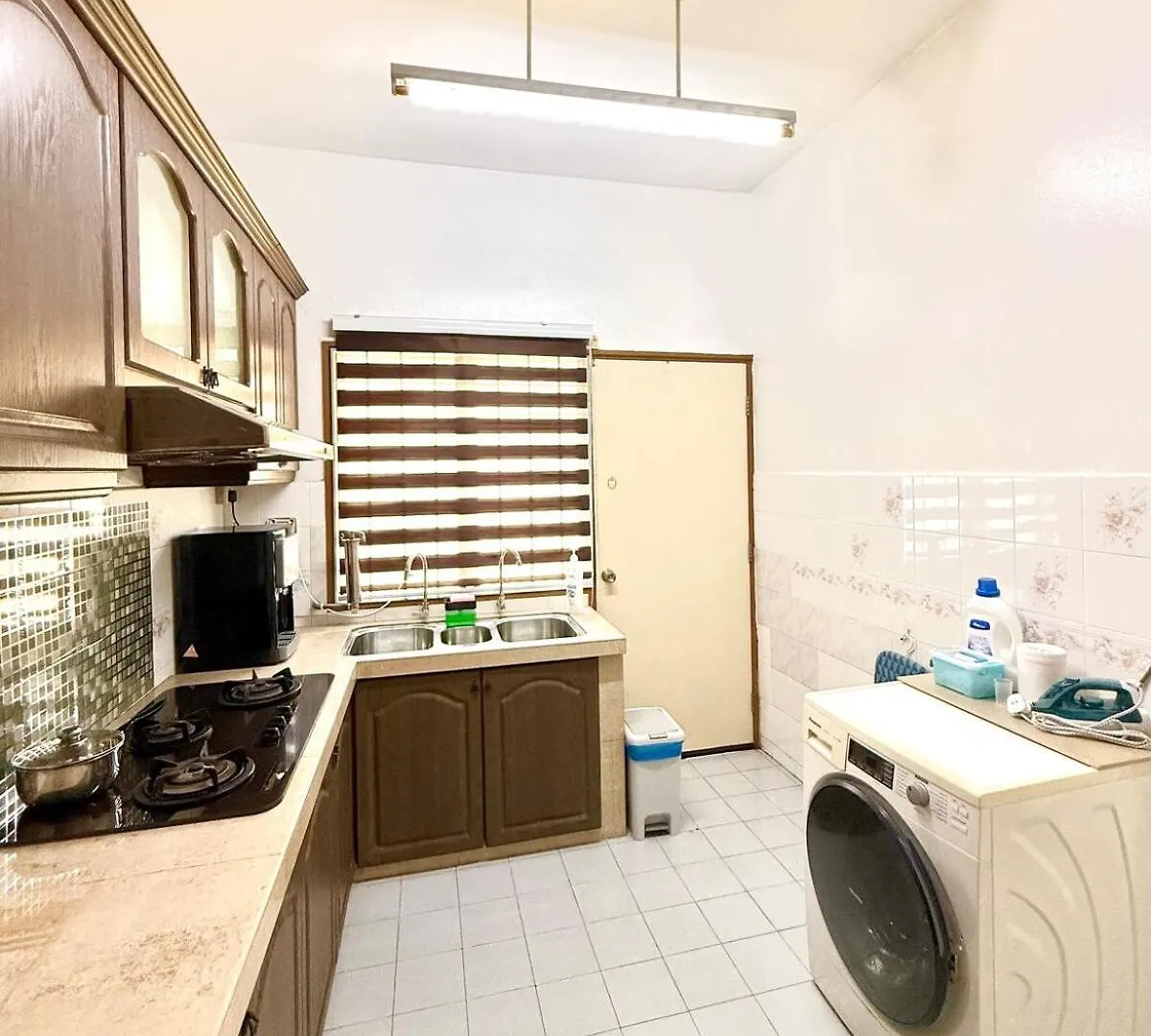 Feriehus Double Storey 4 Room - Walk To Jonker Street #9Pax Malacca