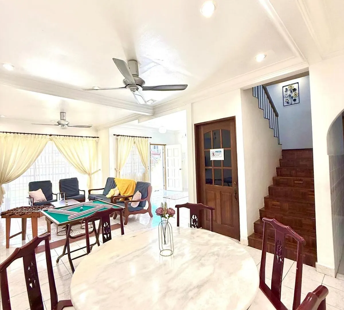 Melaka Double Storey - Walk To Jonker Street #9Pax Malaysia
