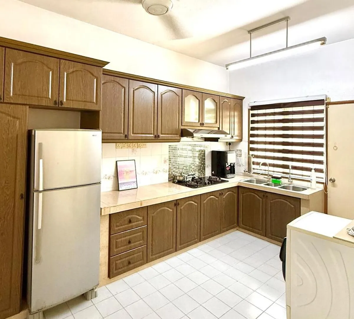 Melaka Double Storey - Walk To Jonker Street #9Pax Holiday home