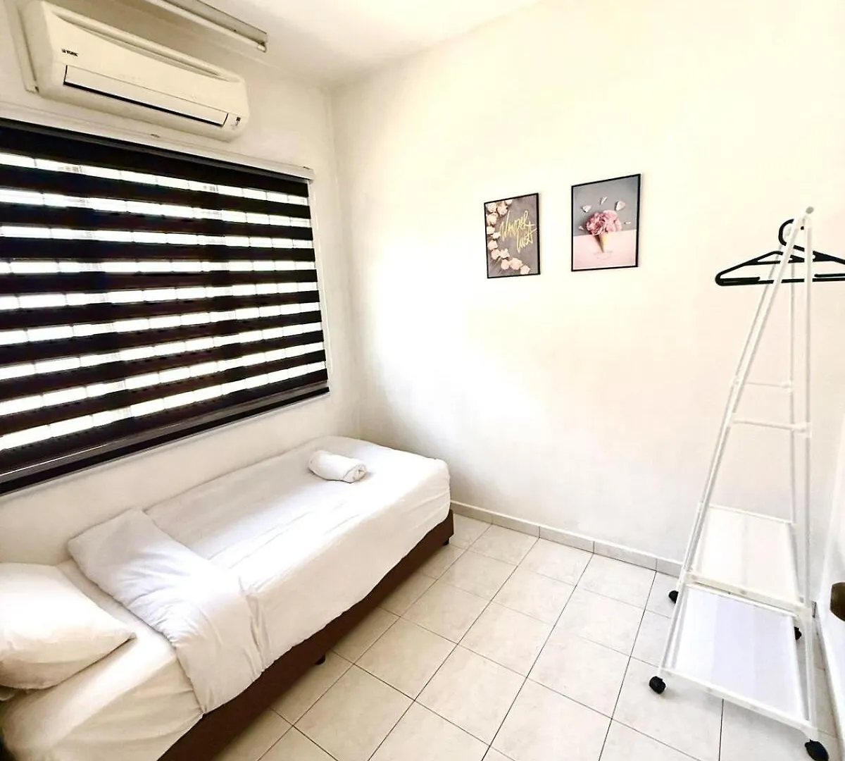Holiday home Melaka Double Storey - Walk To Jonker Street #9Pax Malaysia