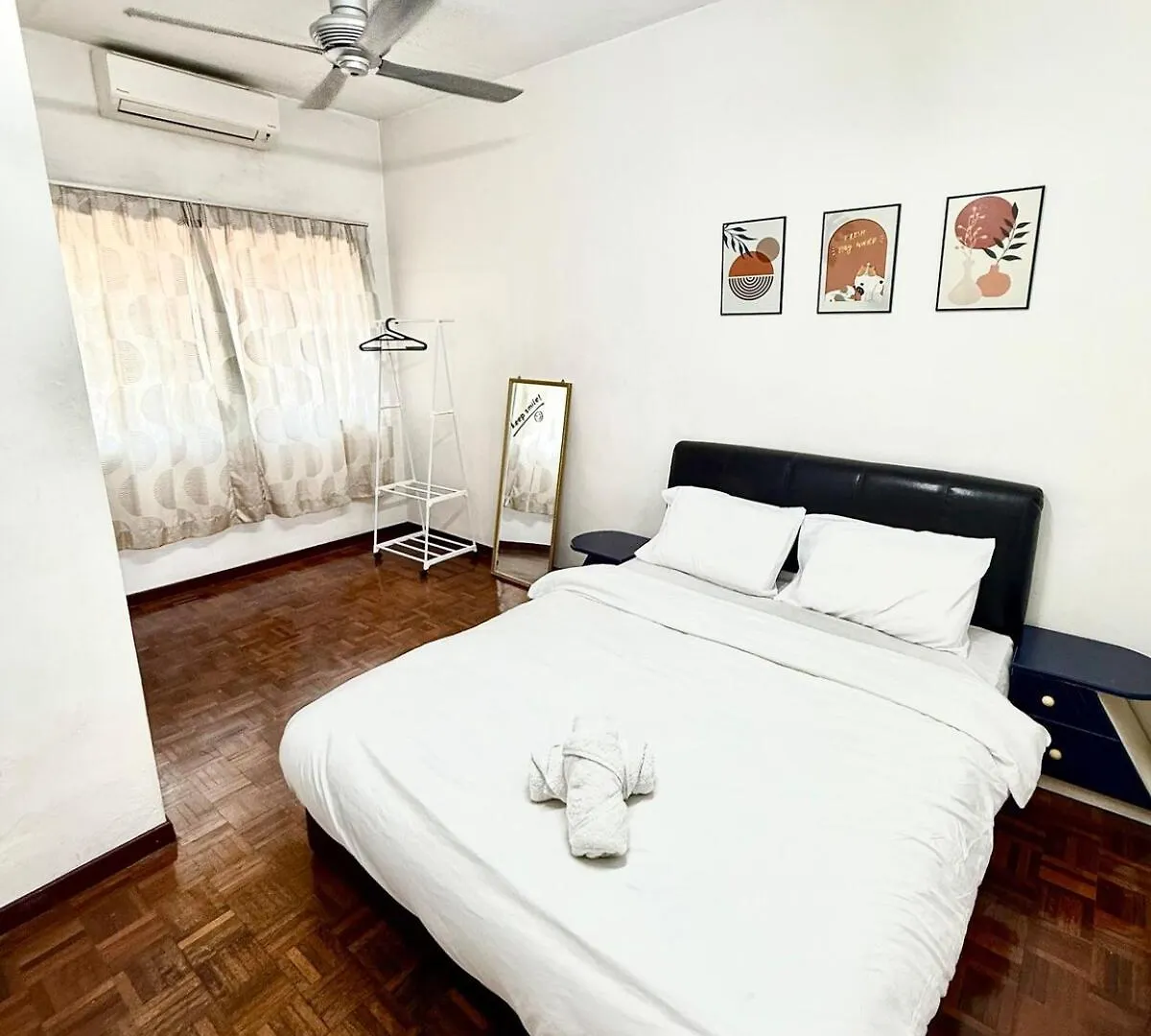 Melaka Double Storey - Walk To Jonker Street #9Pax 0*, Malacca