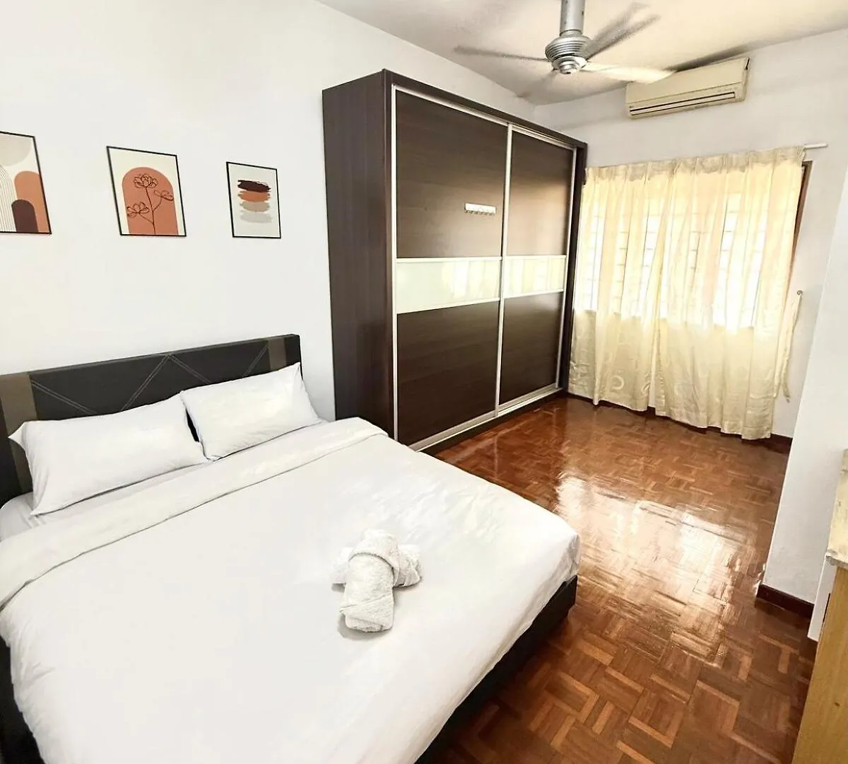 Melaka Double Storey - Walk To Jonker Street #9Pax 0*, Malacca Malaysia