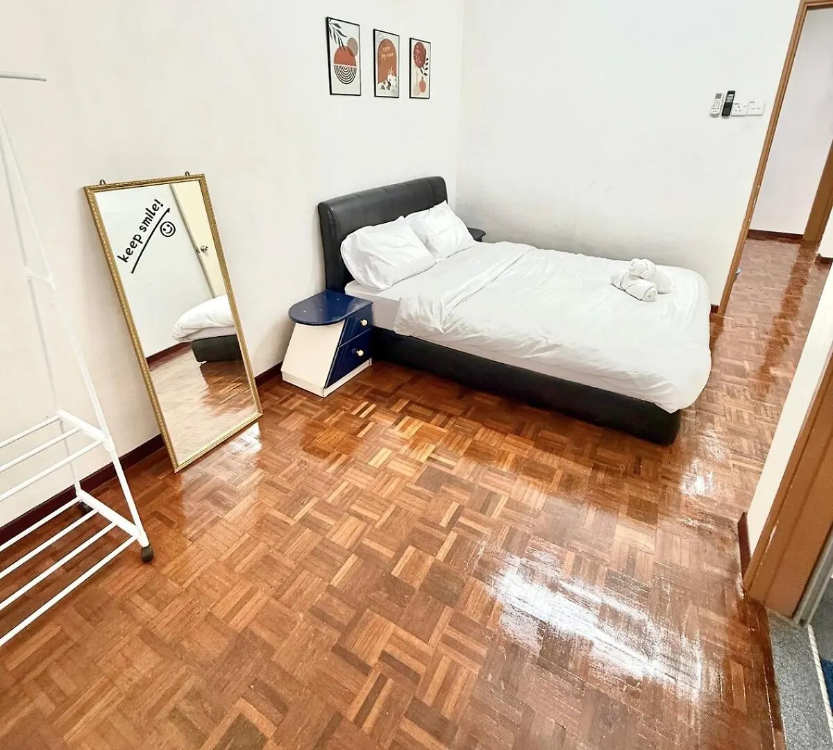 Holiday home Melaka Double Storey - Walk To Jonker Street #9Pax