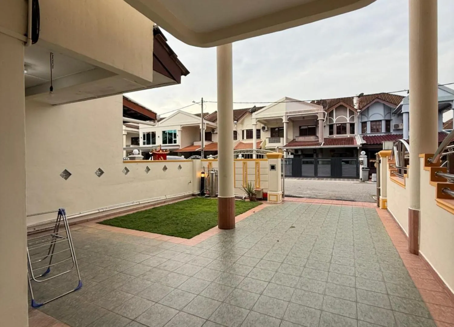 Double Storey 4 Room - Walk To Jonker Street #9Pax Malacca Malaysia