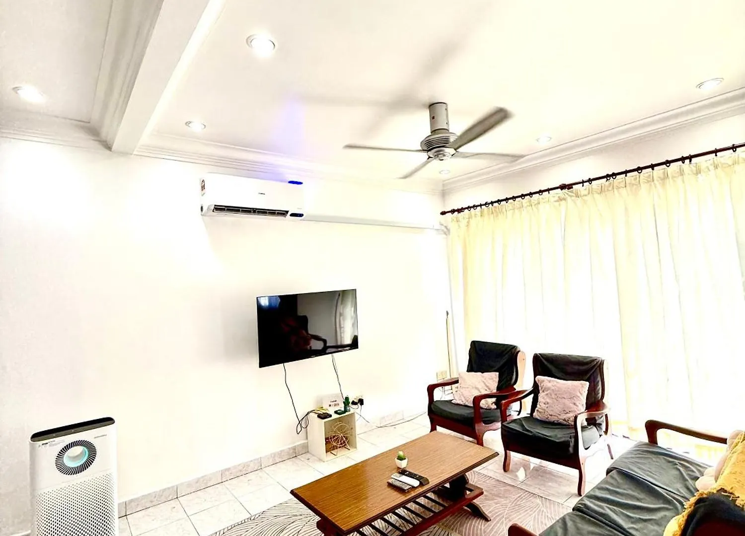 Feriehus Double Storey 4 Room - Walk To Jonker Street #9Pax Malacca